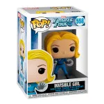 Fantastic Four POP! Vinyl Bobble-Head - Invisible Girl