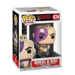 Dungeons & Dragons POP! Vinyl Figure: Minsc & Boo
