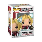 Animation POP! Vinyl Figure Bobble-head: Edward Elric Glow (Limited Edition)