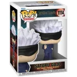 ANIMATION POP! Vinyl Bobble-Head: Jujutsu Kaisen "Satoru Gojo"