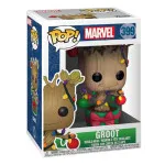 Guardians of the Galaxy POP! Vinyl Bobble-Head: Groot (Lights & Ornaments)