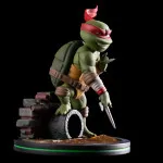 Q-Fig Diorama: Teenage Mutant Ninja Turtles - Raphael