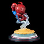 Q-Fig Diorama: Spider-Ham
