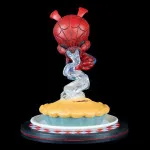 Q-Fig Diorama: Spider-Ham