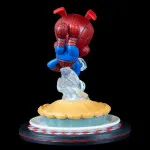 Q-Fig Diorama: Spider-Ham
