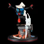 Q-Fig Diorama: Spider-Man (Miles Morales)