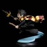 Q-Fig Diorama: Harry Potter's First Flight