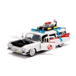 Ghostbusters Car - Cadillac Ecto-1