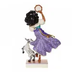 Disney Traditions: Esmeralda and Djali "Twirling Tambourine Player" του Jim Shore