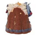 Disney Traditions: Aladdin - "Carved by Heart "A Wondrous Place" του Jim Shore