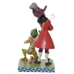 Disney Traditions: Peter Pan & Captain Hook "Devious and Daring"