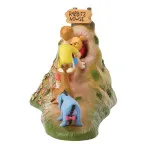Disney Traditions: Winnie The Pooh "Friends to the Rescue" του Jim Shore  (Pooh & Friends Anniversary)