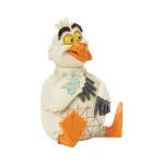 Disney Traditions Mini Figurine: Ariel, The Little Mermaid "Scuttle" του Jim Shore