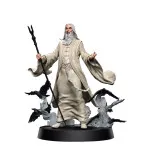 The Lord of the Rings PVC Statue: Saruman the White (Figures of Fandom)
