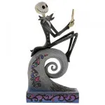 Statue from Nightmare before Christmas: Jack Skellington "What's This?"