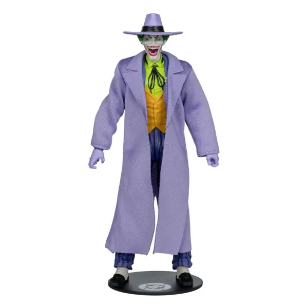 Action Figure DC Direct: The Joker (Crisis on Infinite Earths)