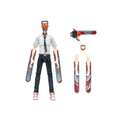 Action Figure Jazwares Total Anine: Chainsaw Man "Chainsaw Man"
