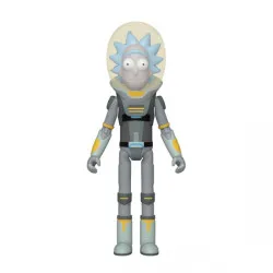 Action Figure Rick & Morty: Space Suit Rick 