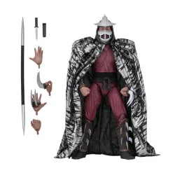 Action Figure Χελωνονιντζάκια - Σρέντερ 