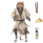 Action Figure Χελωνονιντζάκια - Σπλίντερ