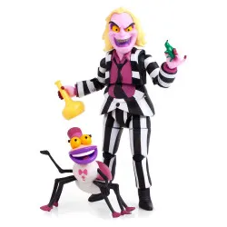 Action Figure: Beetlejuice (Animated TV Series) BST AXN