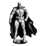 Action Figure: Black Adam Batman Line Art Variant (Gold Label) (SDCC)