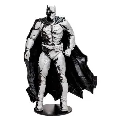 Action Figure: Black Adam Batman Line Art Variant (Gold Label) (SDCC)