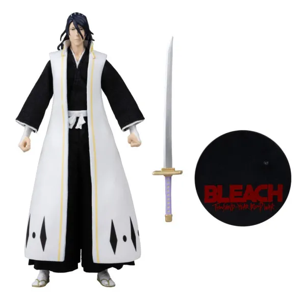 Action Figure: Bleach - Thousand-Year Blood War "Byakuya Kuchiki"
