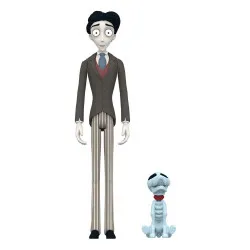 Action Figure: Corpse Bride - Victor Van Dort