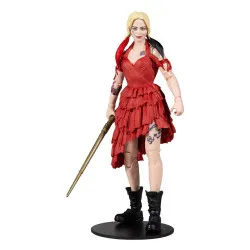 Action Figure: DC MULTIVERSE (COLLECT TO BUILD) - Suicide Squad "Harley Quinn"