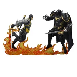 Action Figure: DC MULTIVERSE - Batman vs Azrael (Batman Armor)