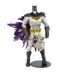 Action Figure: DC MULTIVERSE - Batman with Battle Damage (Dark Nights: Metal)