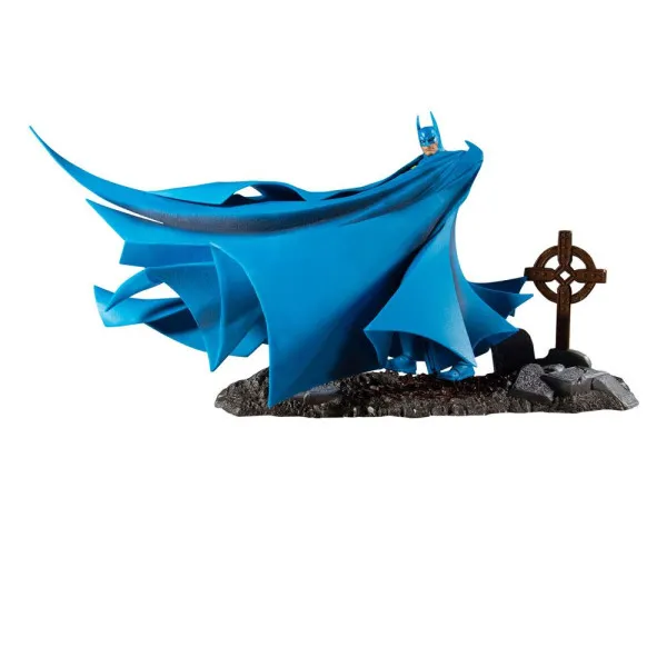 Action Figure: DC MULTIVERSE - Batman Year Two (Gold Label)