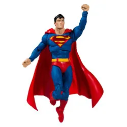 Action Figure: DC MULTIVERSE - DC Rebirth Superman (Modern) Action Comics #1000