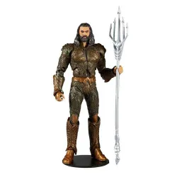 Action Figure: DC MULTIVERSE - Justice League Aquaman