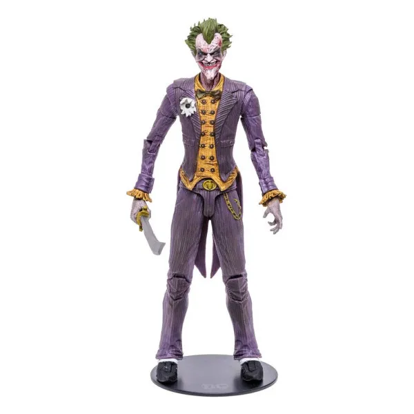 Action Figure: DC MULTIVERSE The Joker (Batman: Arkham City)