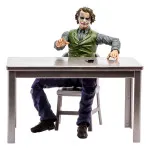 Action Figure: DC MULTIVERSE The Joker (Jail Cell Variant) (The Dark Knight) (Gold Label)