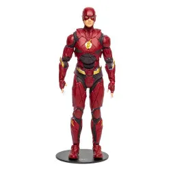 Action Figure: DC MULTIVERSE: Speed Force Flash