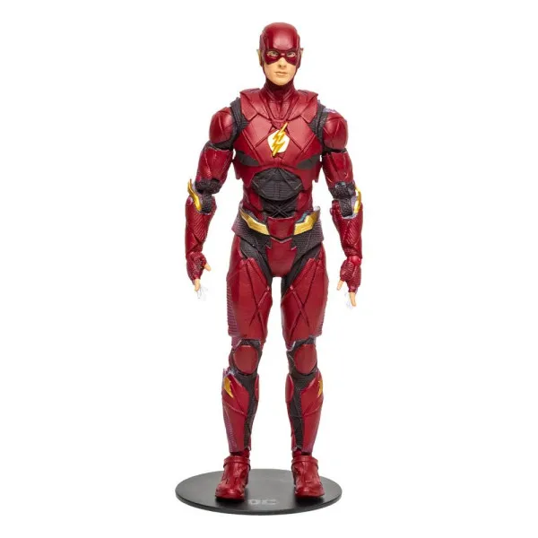 Action Figure: DC MULTIVERSE: Speed Force Flash