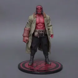 Action Figure: Hellboy 2019 (One:12 Collective)