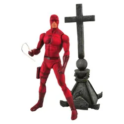 Action Figure: Marvel Select - Daredevil