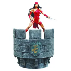 Action Figure: Marvel Select - Elektra