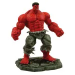 Action Figure: Marvel Select - The Red Hulk