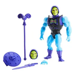 Action Figure: Masters of the Universe (Deluxe) - Battle Armor Skeletor