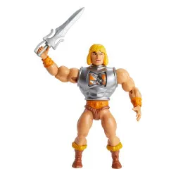 Action Figure: Masters of the Universe Deluxe - He-Man