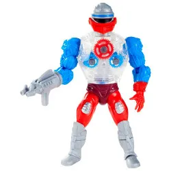 Action Figure: Masters of the Universe Origins - Roboto 