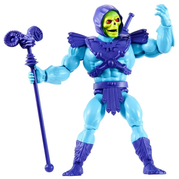Action Figure: Masters of the Universe Origins - Skeletor