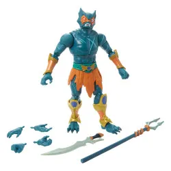 Action Figure: Masters of the Universe Revelation Masterverse "Mer-Man" (2022)