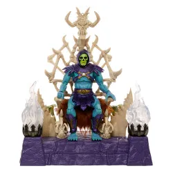 Action Figure: Masters of the Universe: New Eternia Masterverse "Skeletor & Throne"