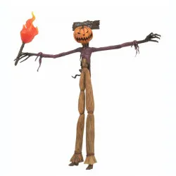 Action Figure: Nightmare before Christmas - Pumpking King (Jack Skellington)